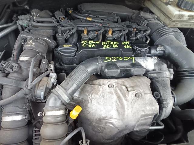 Motor ensamblado 0135QE PEUGEOT