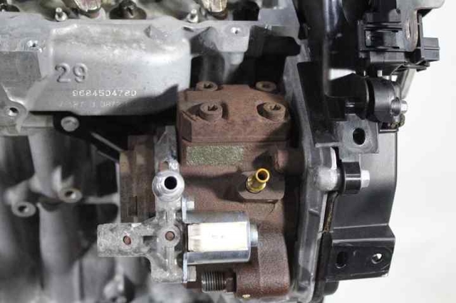 0135QY PEUGEOT Motor completo comprar Madrid