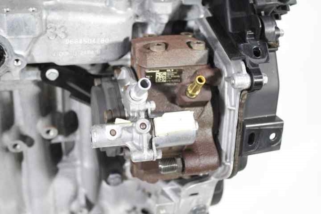 0135QY PEUGEOT Motor completo  en stock Córdoba