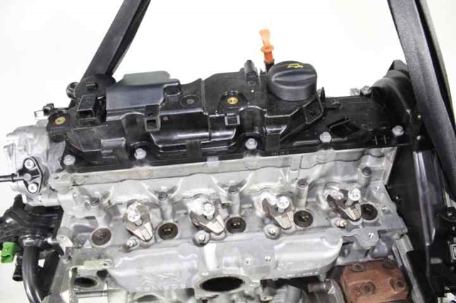 0135QY PEUGEOT Motor completo  comprar en Oviedo