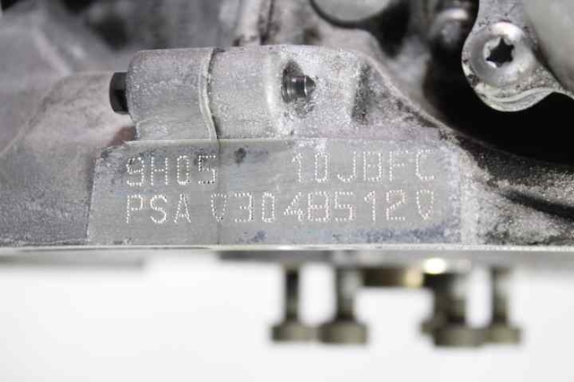 0135TQ PEUGEOT Motor completo  en stock Huelva