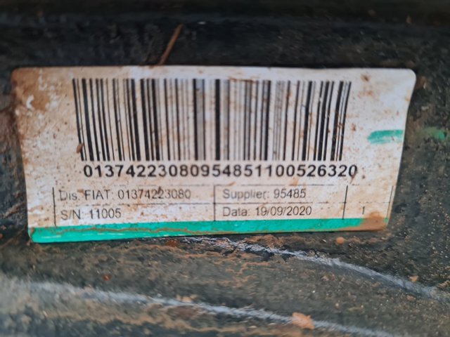 PEUGEOT 01374223080 Brazo inferior izquierdo de la suspensión delantera  en stock Salamanca