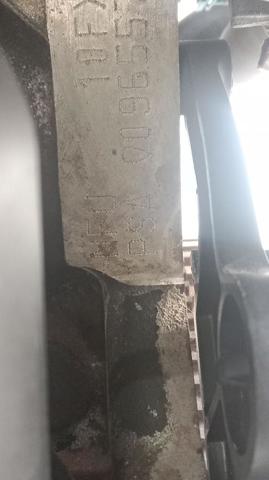 Motor completo Peugeot Partner