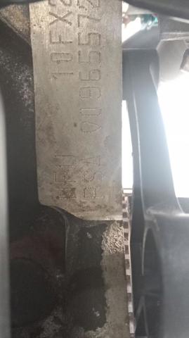 Motor completo Peugeot Partner