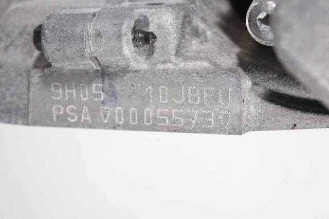 0139WQ PEUGEOT Motor completo comprar Madrid