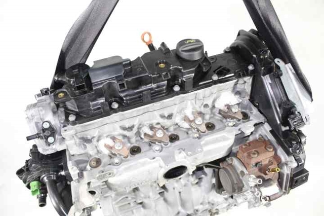 0139WQ PEUGEOT Motor completo  disponible Ourense