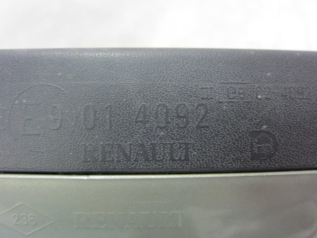 RENAULT 014092 Espejo retrovisor izquierdo  disponible Lugo