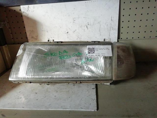 Faros delanteros para Volkswagen Caddy II (9U7)