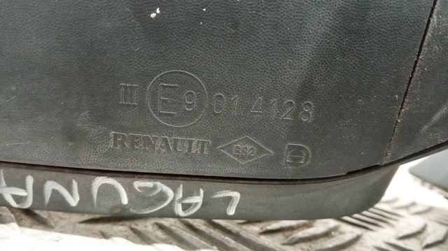 RENAULT 014128 Espejo retrovisor derecho  comprar en Albacete