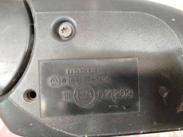 014202 Espejo de retrovisor derecho  en stock Granada