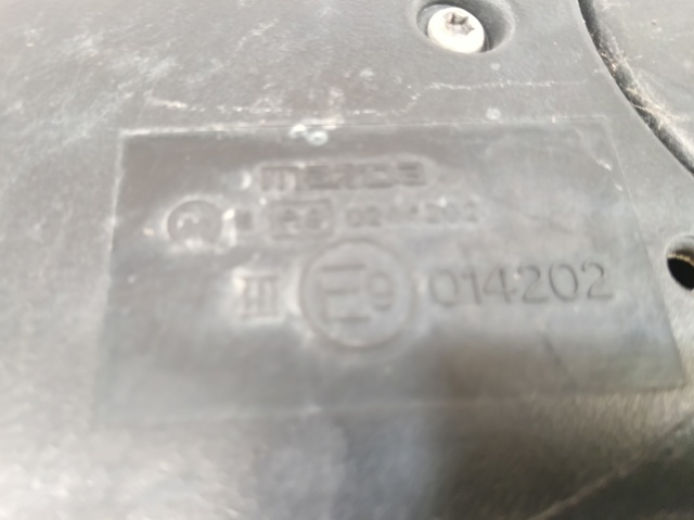 014202 Espejo de retrovisor derecho  en stock Granada