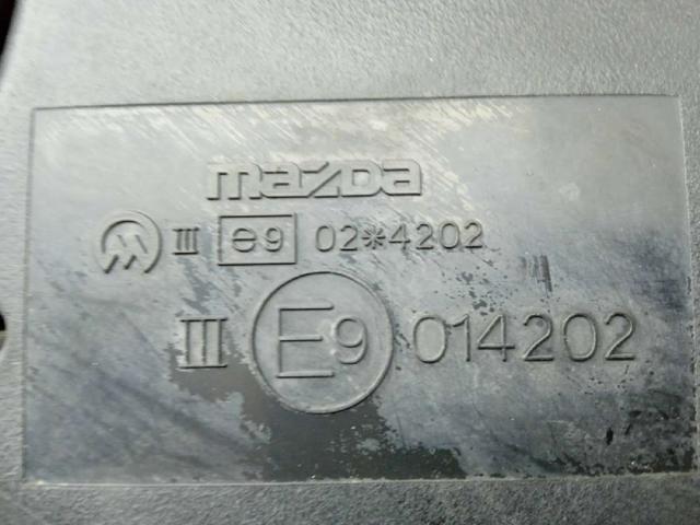 MAZDA 014202 Espejo retrovisor derecho  disponible Lugo