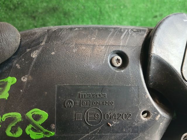 014202 MAZDA Espejo retrovisor derecho  disponible Ourense