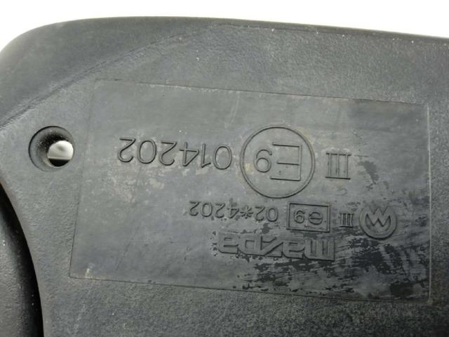 014202 MAZDA Espejo retrovisor derecho  comprar en Lleida