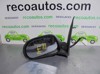 Espejo retrovisor izquierdo 0151682 FIAT