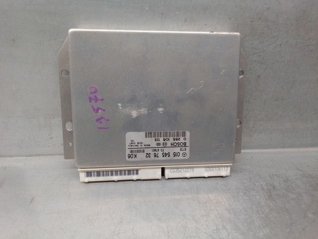0155457632 Módulo de tracción (ETS)  en stock Castellón