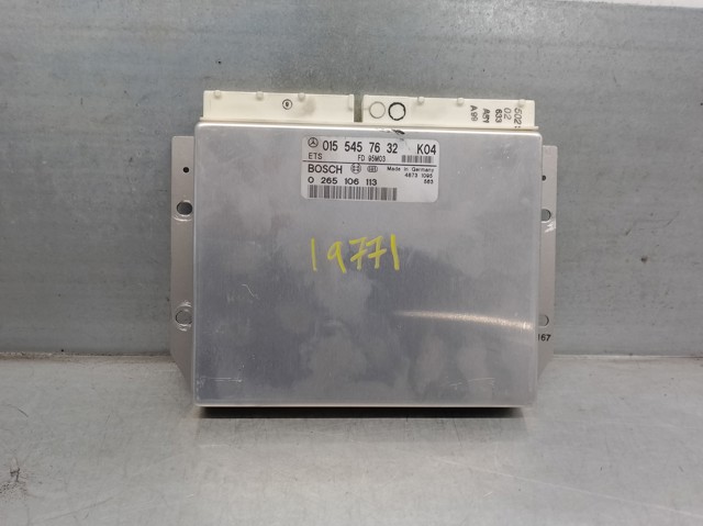 MERCEDES 0155457632 Módulo de tracción (ETS)  disponible Lugo