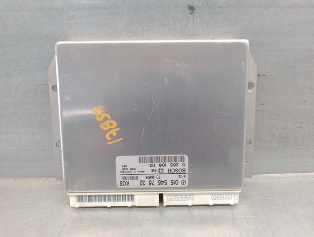 MERCEDES 0155457632 Módulo de tracción (ETS)  en stock Terrassa