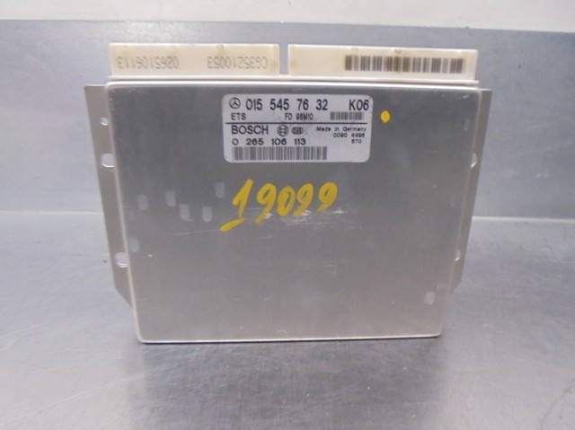 0155457632 MERCEDES Módulo de tracción (ETS)  en stock Gandía