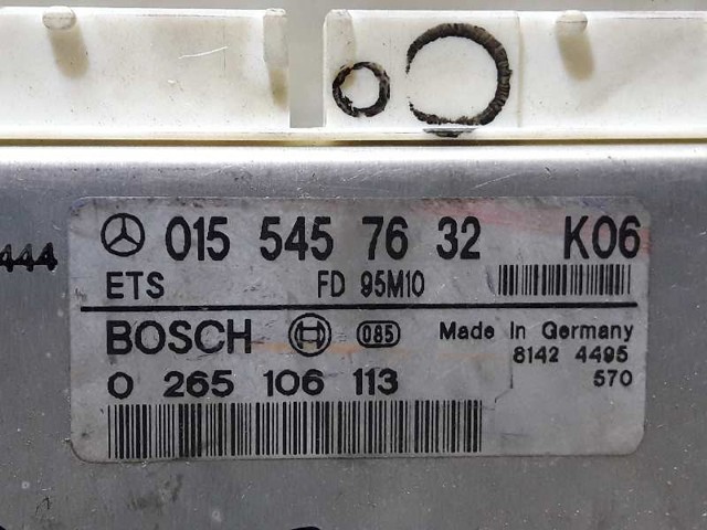 0155457632 Módulo de tracción (ETS)  en stock Castellón