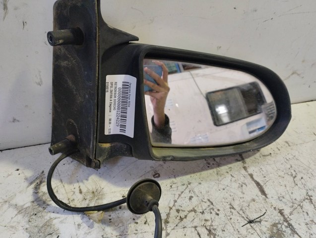 OPEL 0156016 Espejo de retrovisor derecho  en stock Valencia