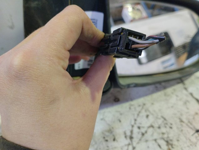 0156016 Espejo de retrovisor derecho comprar Girona