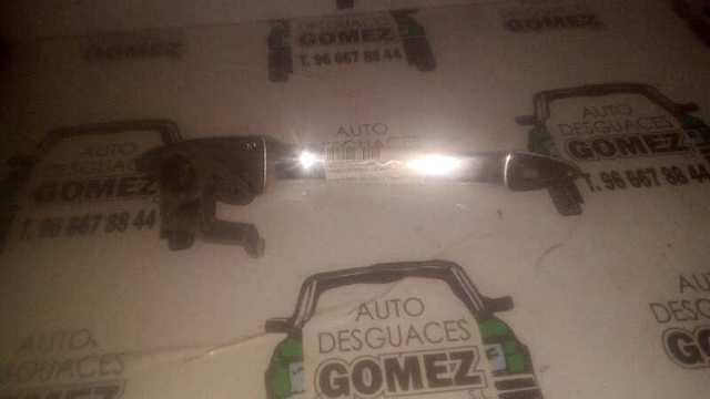 Tirador de puerta exterior delantero derecha Alfa Romeo 156 932