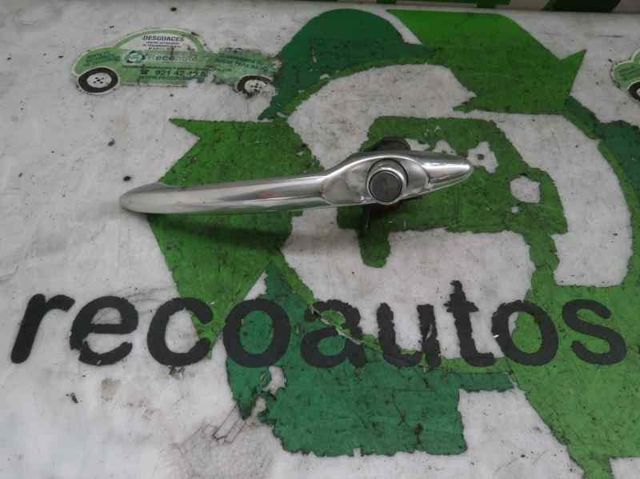 Tirador de puerta exterior delantero derecha 0156023137 Fiat/Alfa/Lancia