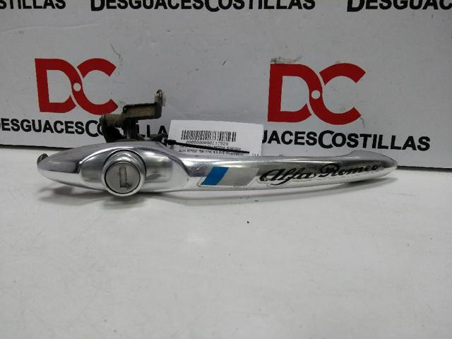 Tirador de puerta exterior delantero derecha Alfa Romeo 156 932