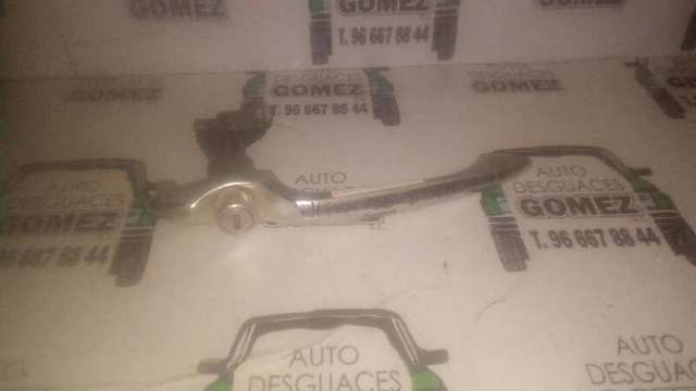 Tirador de puerta exterior delantero derecha Alfa Romeo 156 932