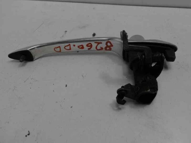 Tirador de puerta exterior delantero derecha Alfa Romeo 156 932