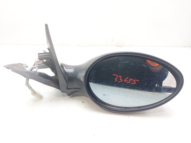 Espejo retrovisor derecho 0156036535 Fiat/Alfa/Lancia