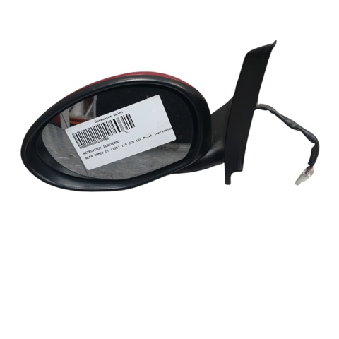 Espejo de retrovisor izquierdo para Alfa Romeo GT 937