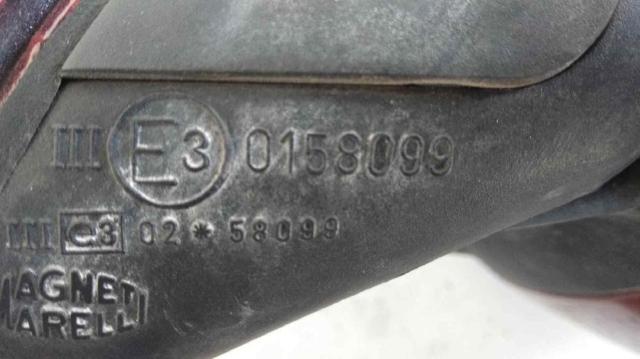0158100 Espejo de retrovisor izquierdo comprar Almería