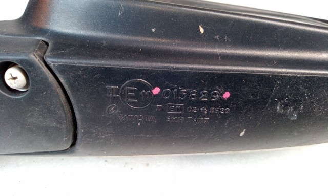 TOYOTA 015829 Espejo retrovisor derecho  comprar en Albacete