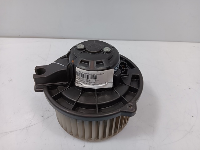 0160700610 TOYOTA Motor del ventilador del calefactor  disponible Ourense