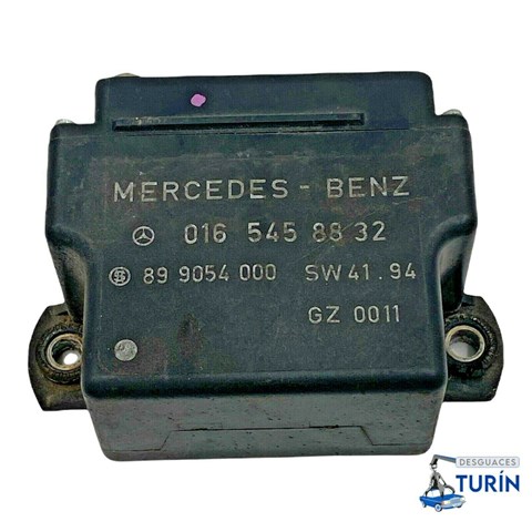 Rele para mercedes-benz clase e (w210) (1999-2002) 0165458832