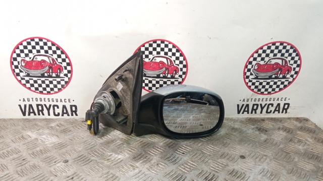 Espejo de retrovisor derecho Citroen Xsara monovolumen desguace