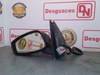 Espejo retrovisor izquierdo 01704607500 FIAT