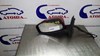 Espejo retrovisor izquierdo 01704607500 FIAT