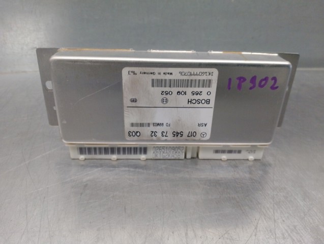 MERCEDES 0175457332 Módulo de control ASR  disponible Valladolid