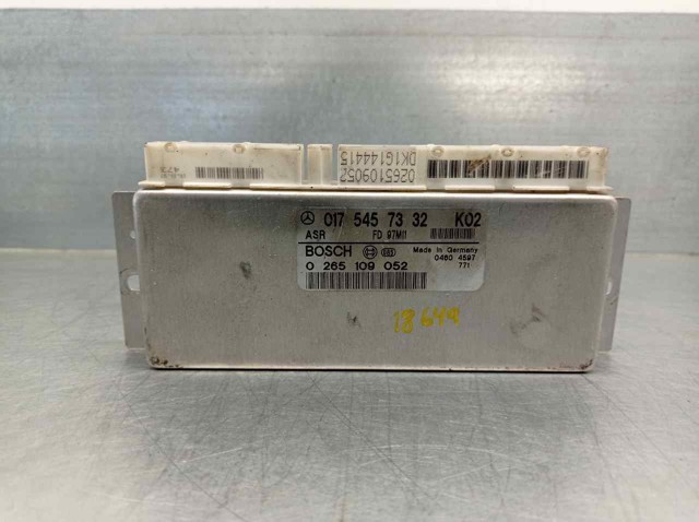 0175457332 Módulo de control ASR comprar Sevilla