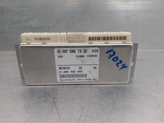 MERCEDES 0175457332 Módulo de control ASR comprar Pamplona