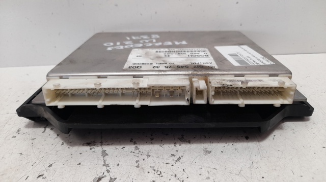 MERCEDES 0175457532 Módulo de control ASR comprar Pamplona
