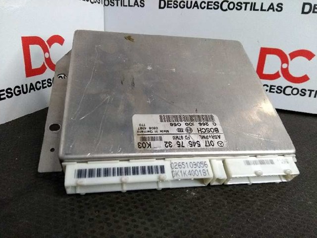 0175457532 Módulo de control ASR  disponible Utrera