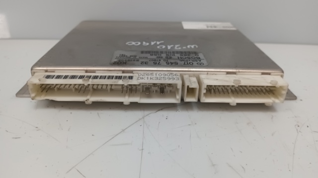 MERCEDES 0175457532 Módulo de control ASR  en stock Valencia