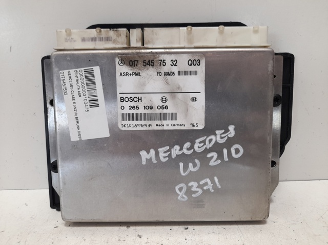 0175457532 Módulo de control ASR comprar Almería