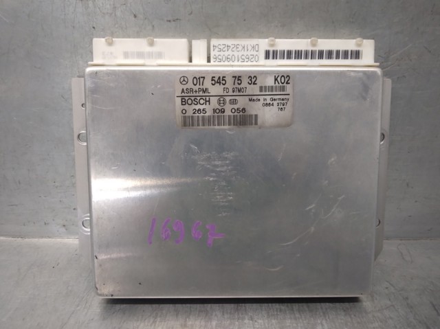 0175457532 MERCEDES Módulo de control ASR  disponible Ourense
