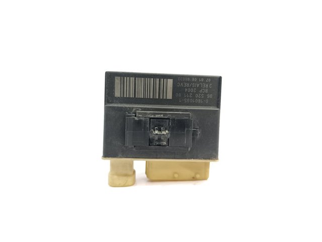 Regulador de velocidad del ventilador de refrigeración (unidad de control) para Peugeot 3008 0U