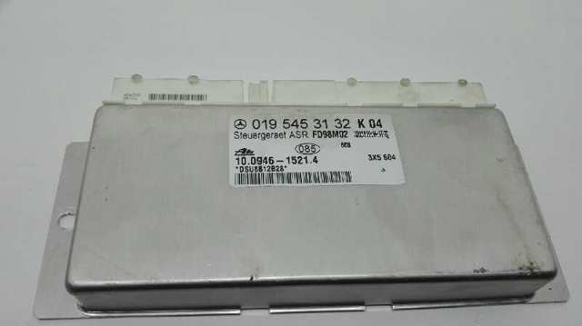 0195453132 Módulo de control ASR  en stock Sabadell